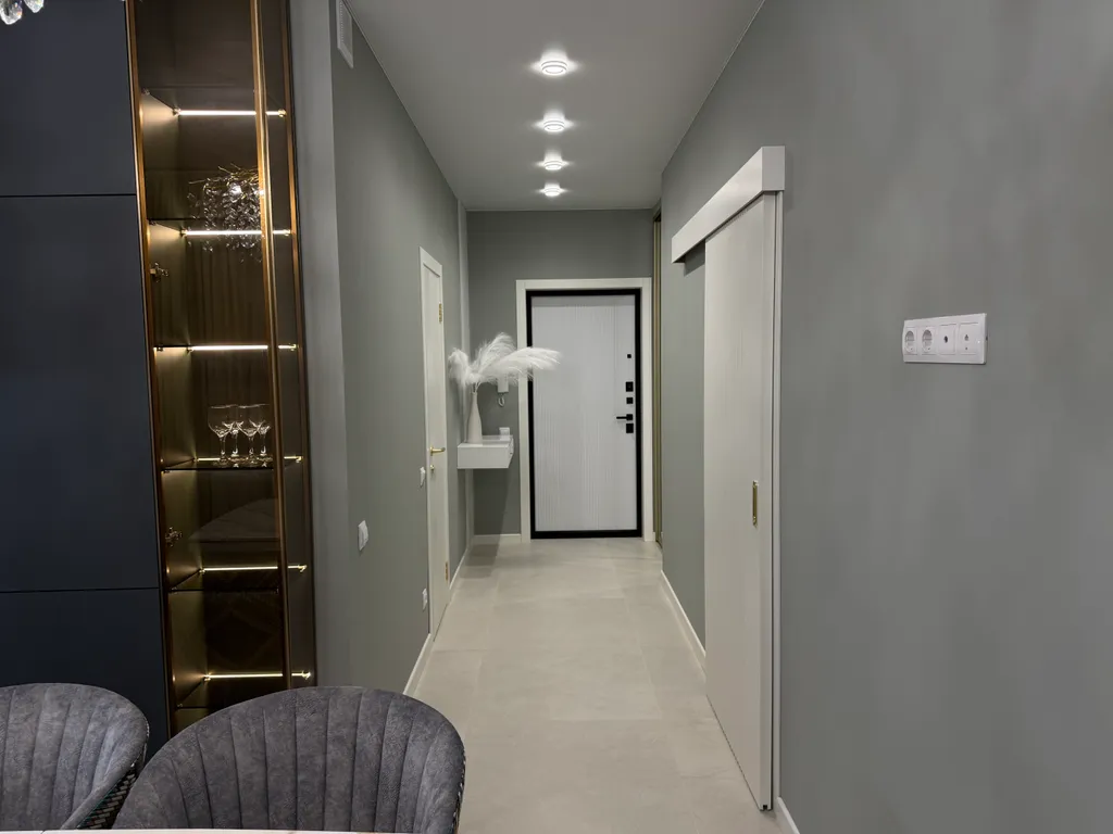 Квартира Квартира для комфортного проживания — Геленджик