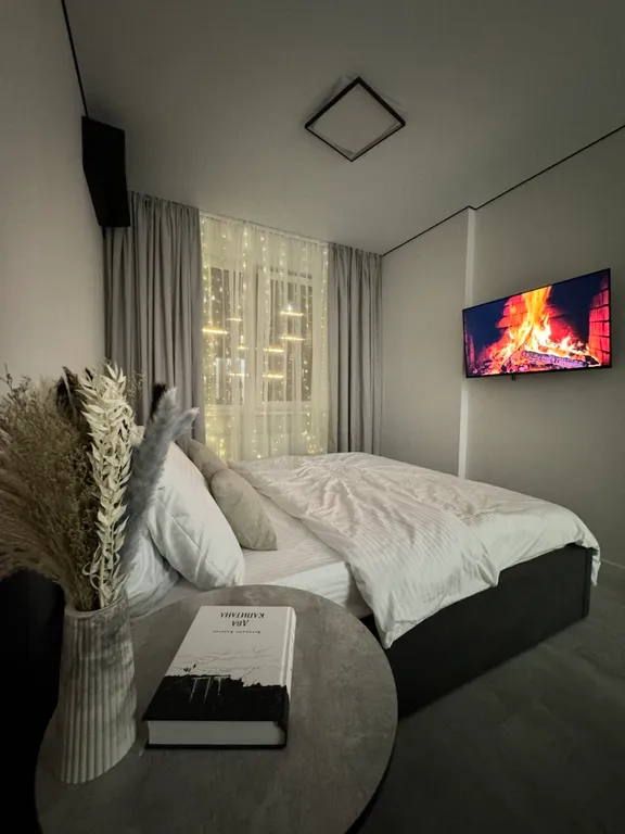 Квартира Квартира Warm White — Ростов-на-Дону