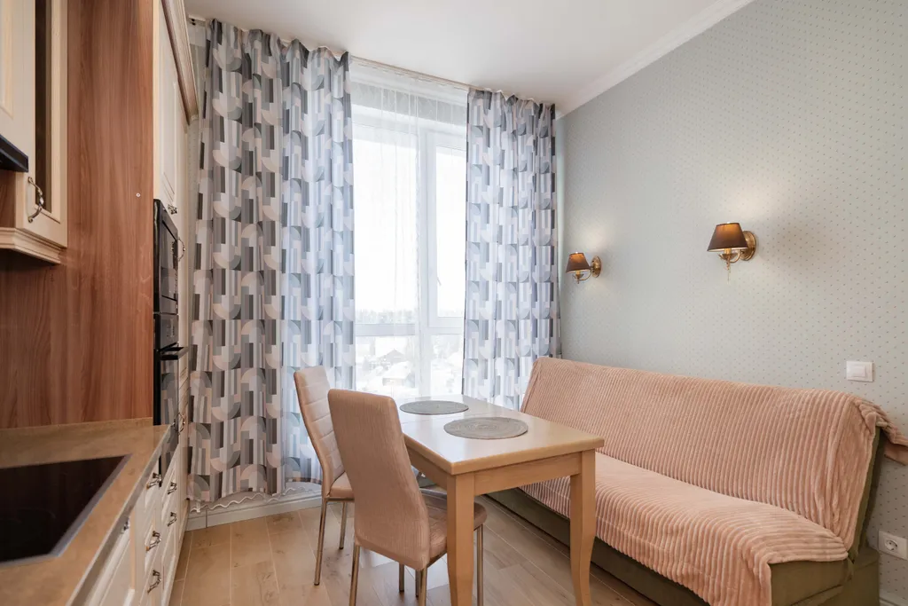 Апартаменты Домино на ул. Гагарина 35