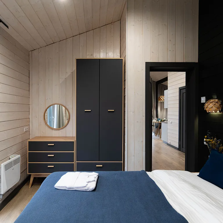 Коттедж Домик в Жостово (Lato-65_2) — Жостово