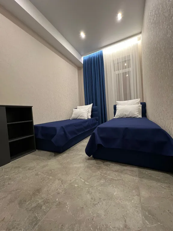 Квартира Квартира Аппартамент 1 с подогреваемым бассейном и баней — Прасковеевка