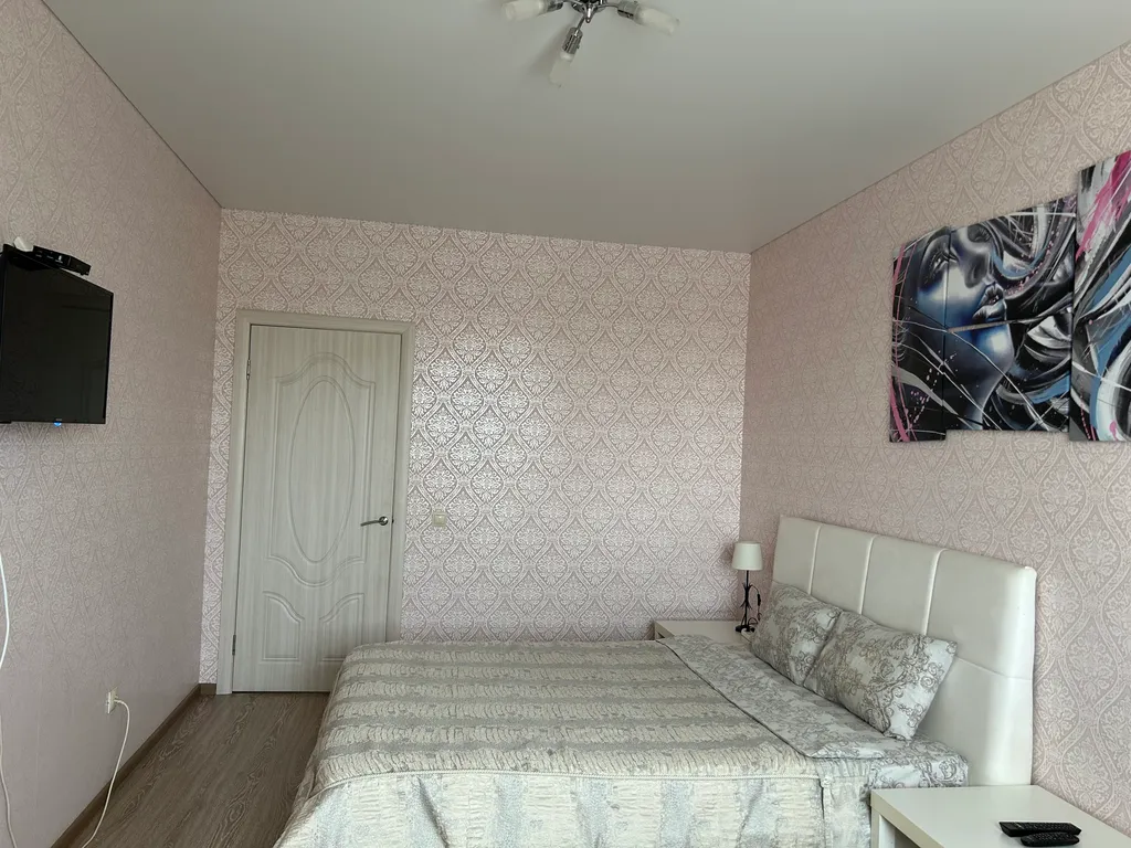 Чистая, уютная, стильная квартира