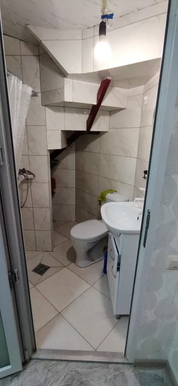 Уютная квартира в интересном районе города