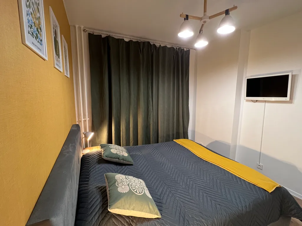 Современная евро-двушка в Волга-Парк