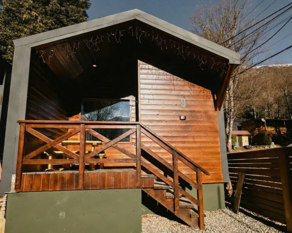 Коттедж Домик однокомнатный — аренда посуточно в Архыз