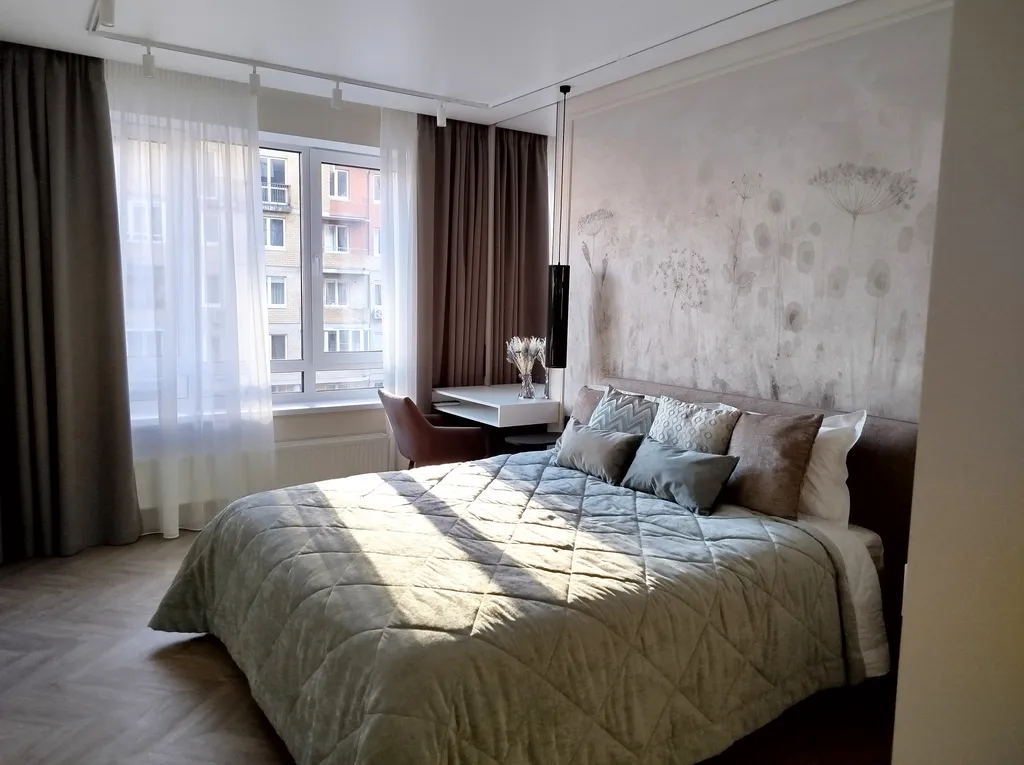 Квартира Квартира посуточно в центре Калининграда |  "Легенды Моря" | 7 человек — Калининград