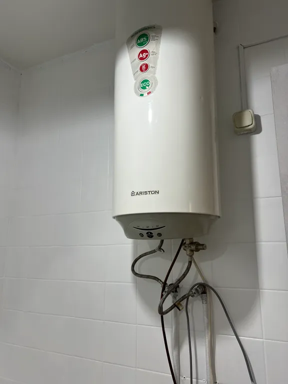 Квартира на Баляева