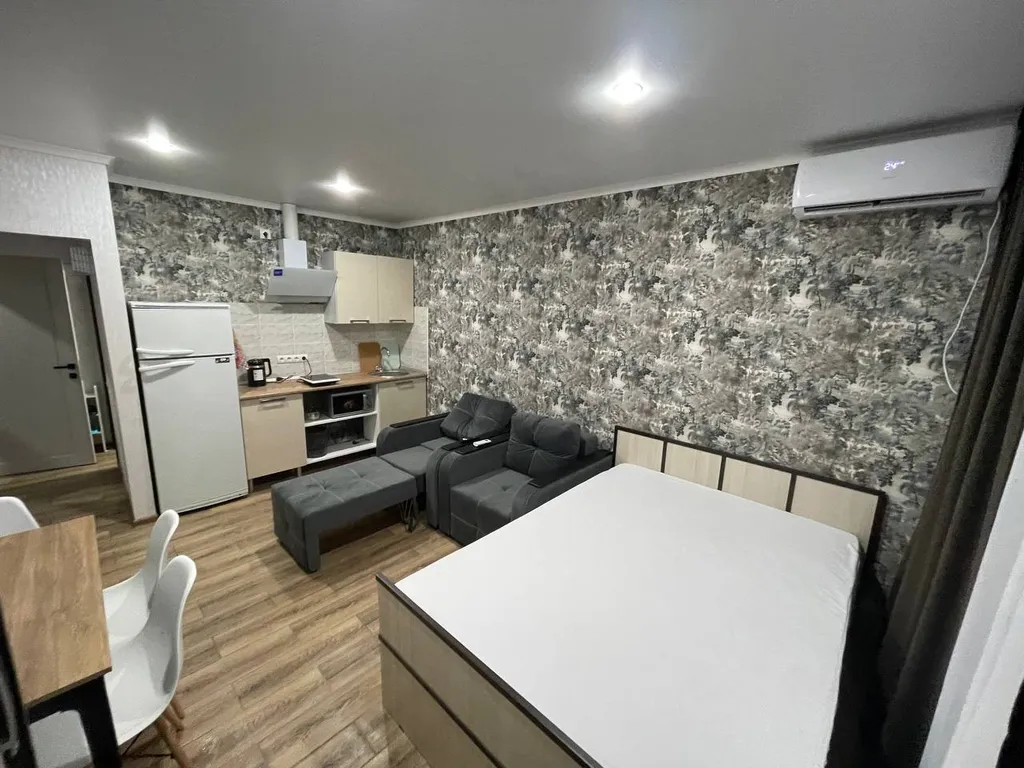 Новая студия на Русском Поле