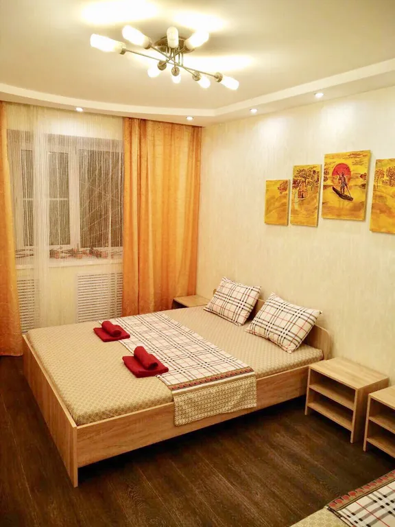 2-комнатная Квартира — аренда посуточно в Нижний Новгород