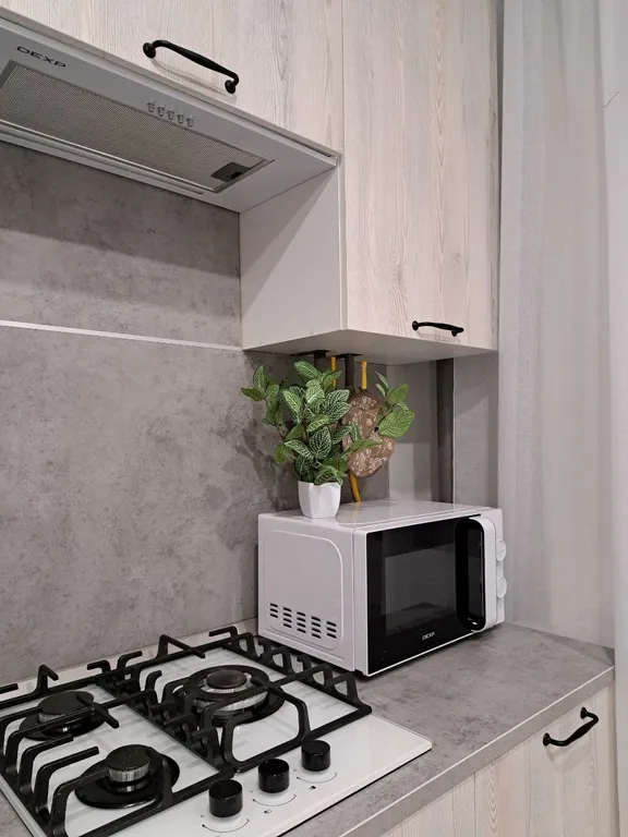 Нoвая уютная квaртиpa в малоэтажном комплексе, с закрытой территорией