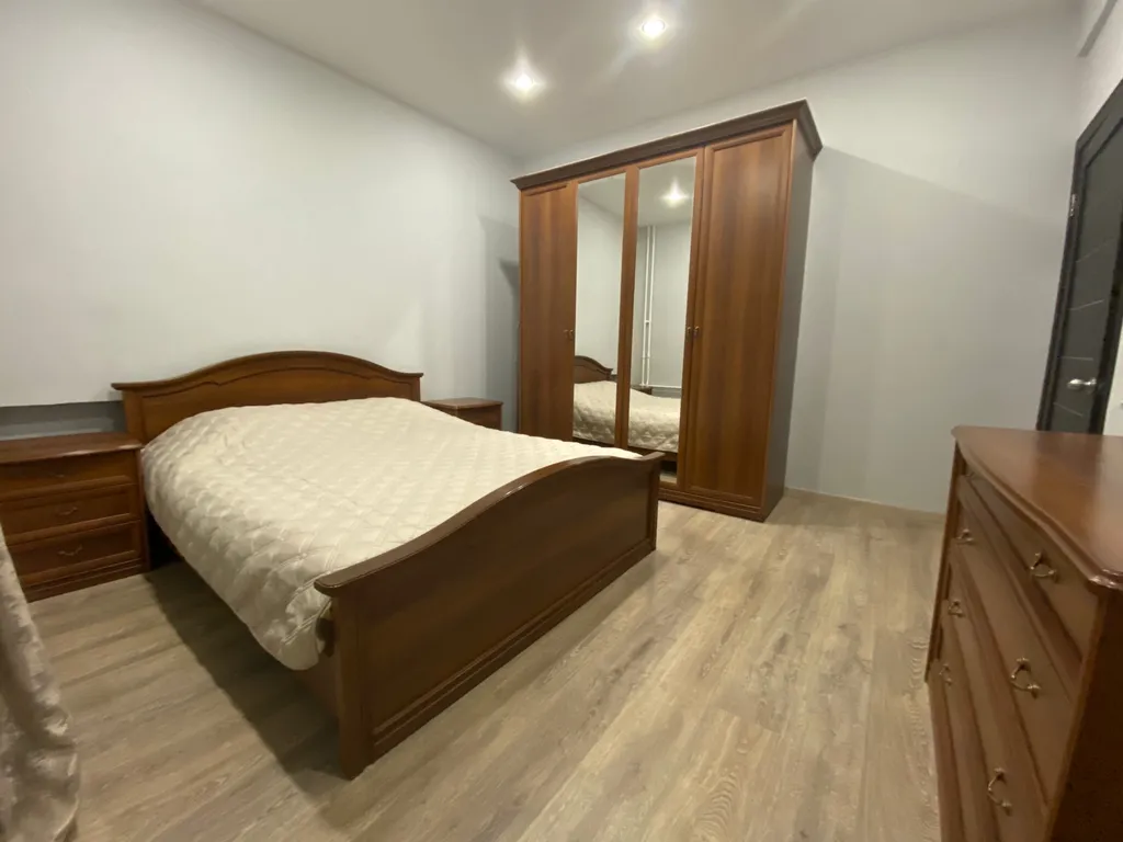 Luxury apartments in the center