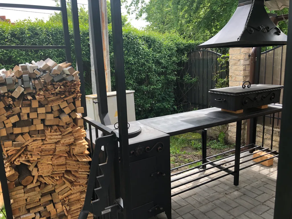 Индустриальный лофт