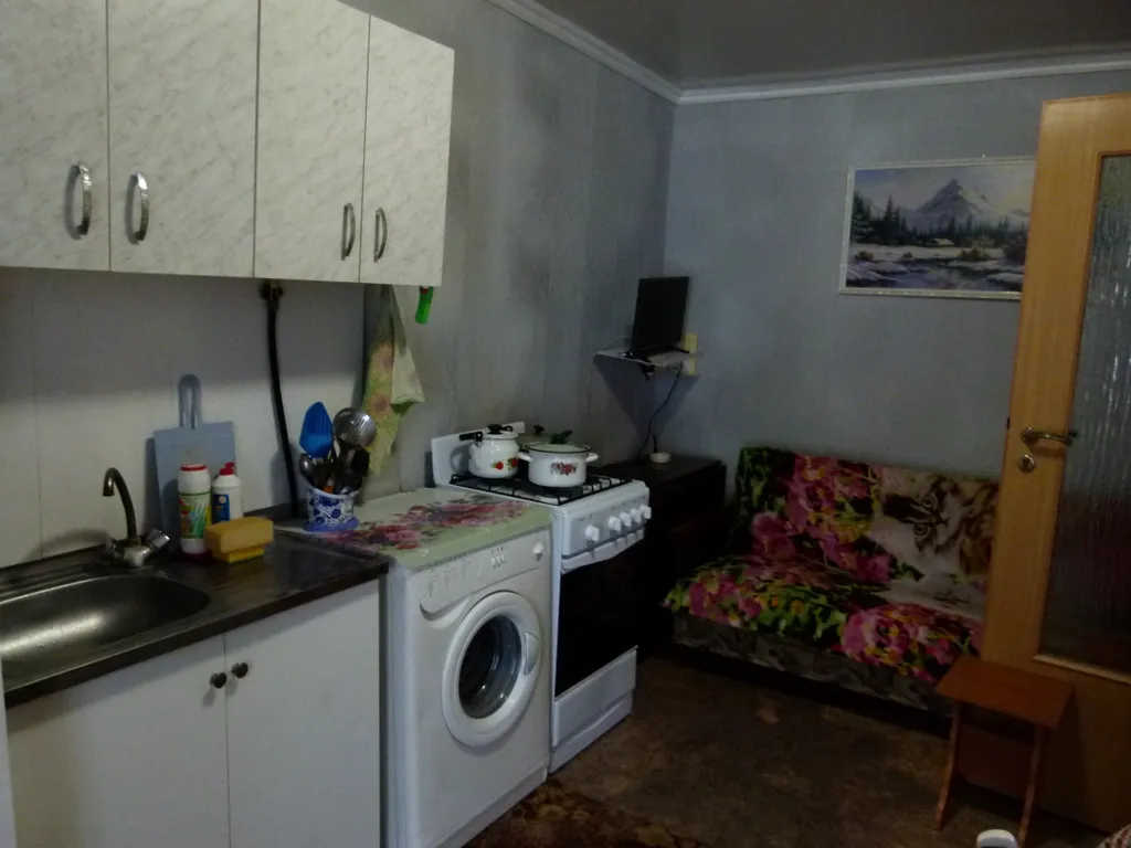 Квартира Квартира в частном доме 2 минуты до моря — Евпатория