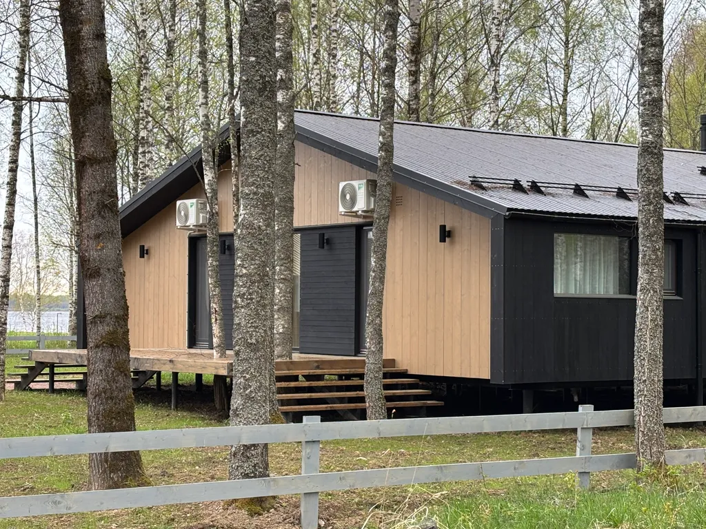 Коттедж 3-комнатный Дом — аренда посуточно в Лебедки