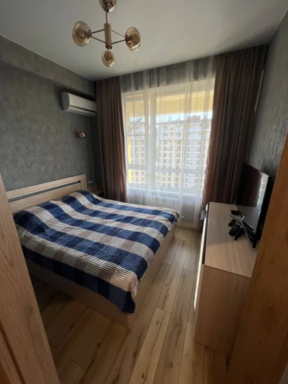 Квартира в ЖК Кватро — аренда посуточно в Дагомыс