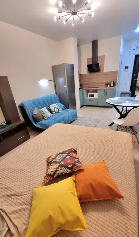 Квартира Уютное гнездышко в самом центре — аренда посуточно в Сыктывкар