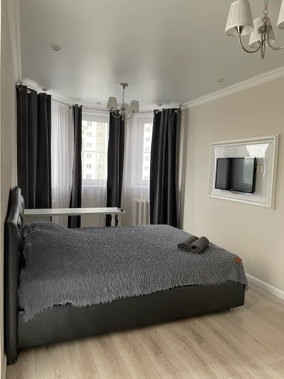 Уютная квартира