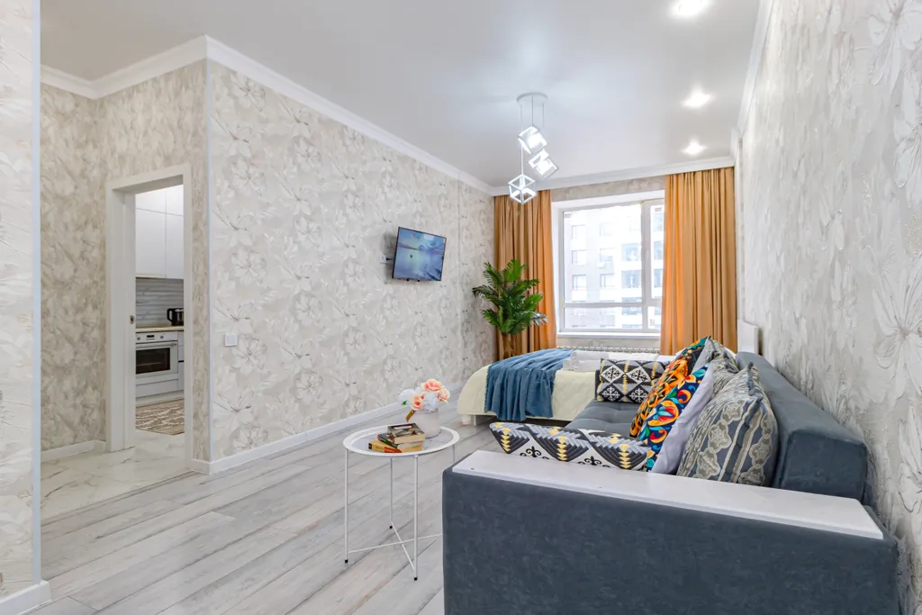 1-комнатная Квартира