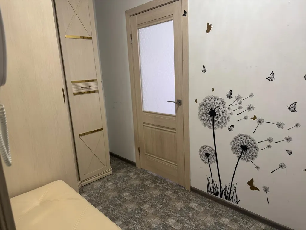 Уютная квартирка