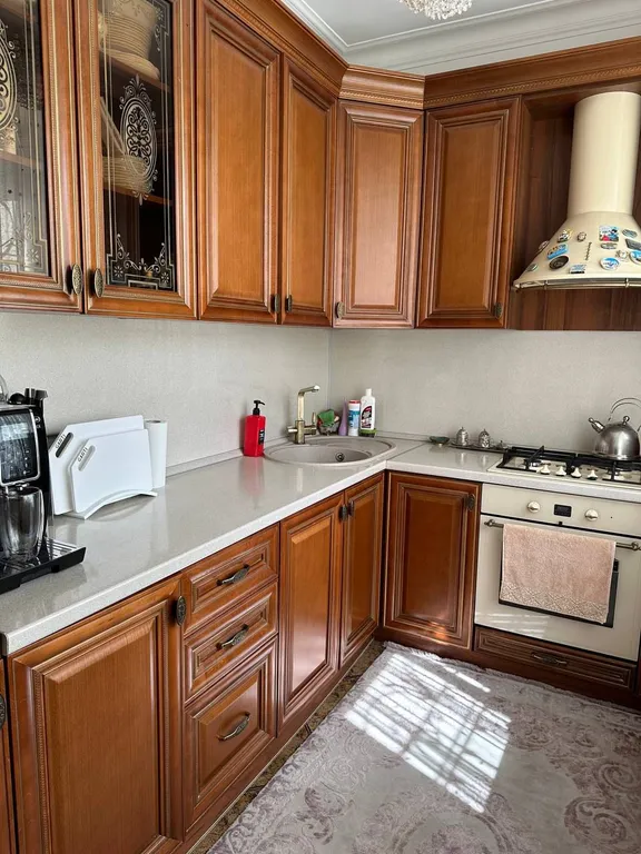 Уютная 3 комнатная квартира