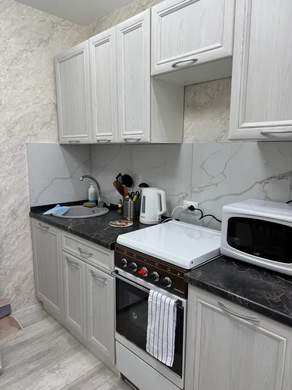 Комфортная квартира