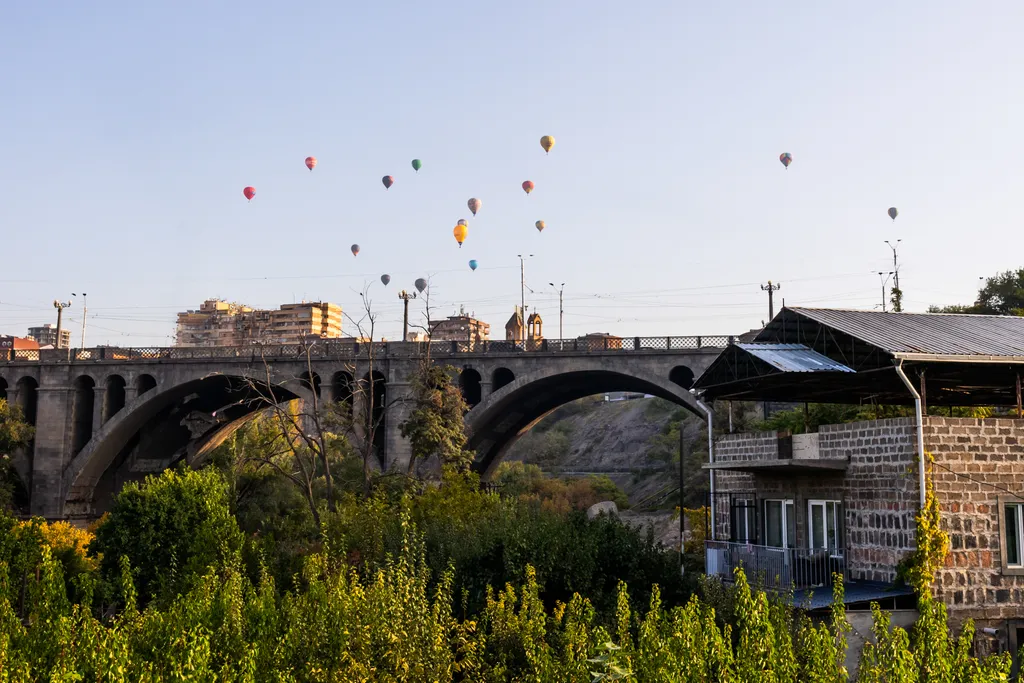 Апартаменты KeyGo #0010 рядом с церковью Святого Саркиса