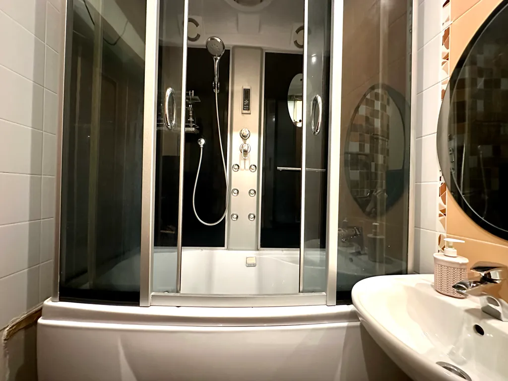 Квартира Апартаменты Пион в центре, с лаундж зоной — Тюмень