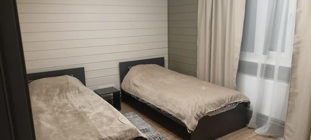 Дом рядом с озером Сенеж