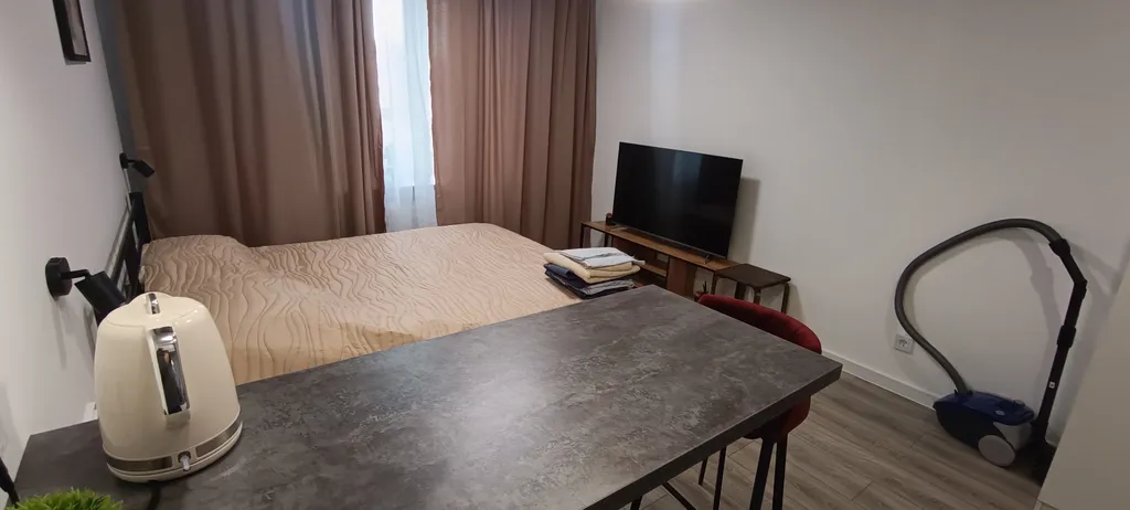 Отличная студия в трёх китах