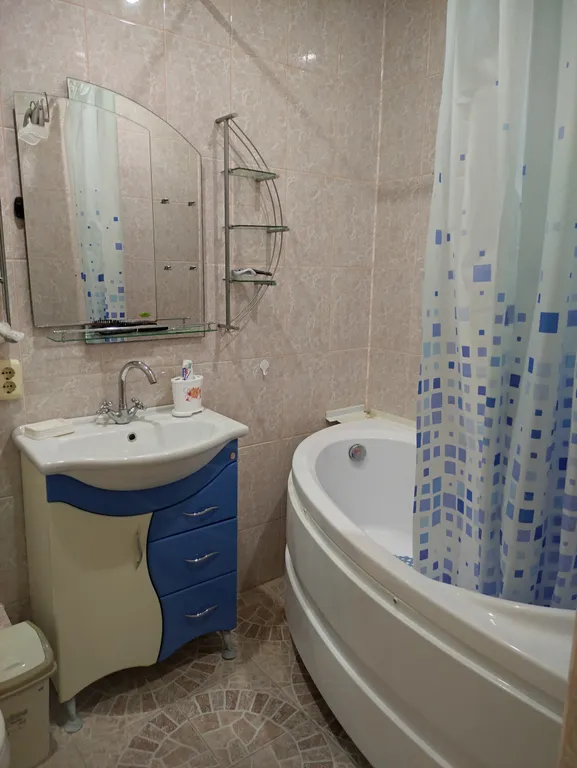 Уютная квартира с видом на море