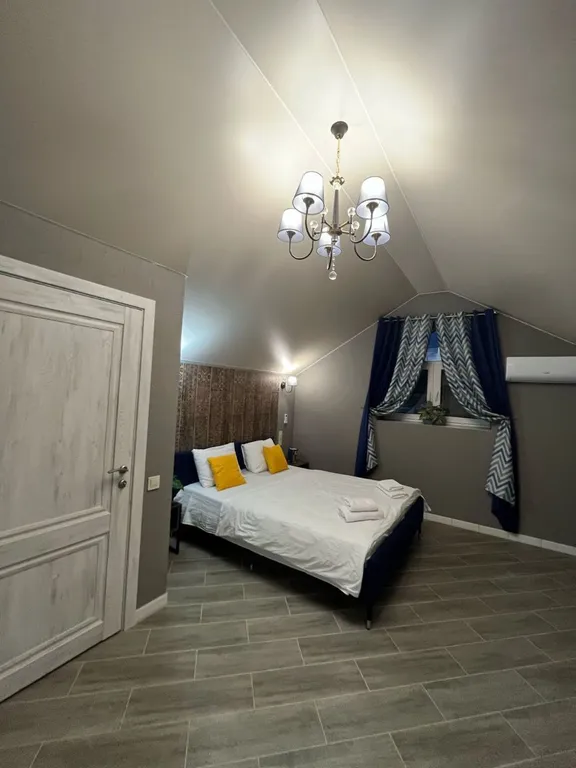 Танхаус с сауной рядом с Волгой