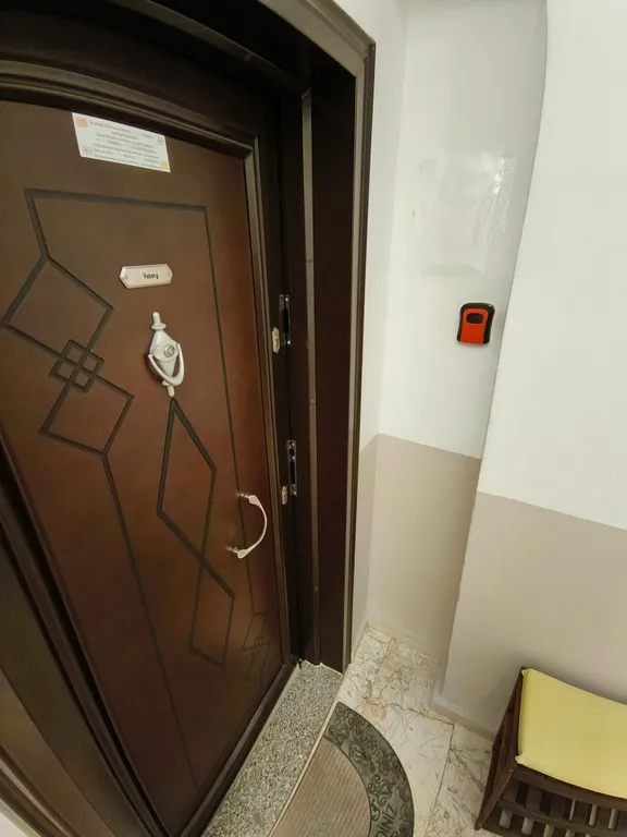 Уютные апартаменты с красивым видом