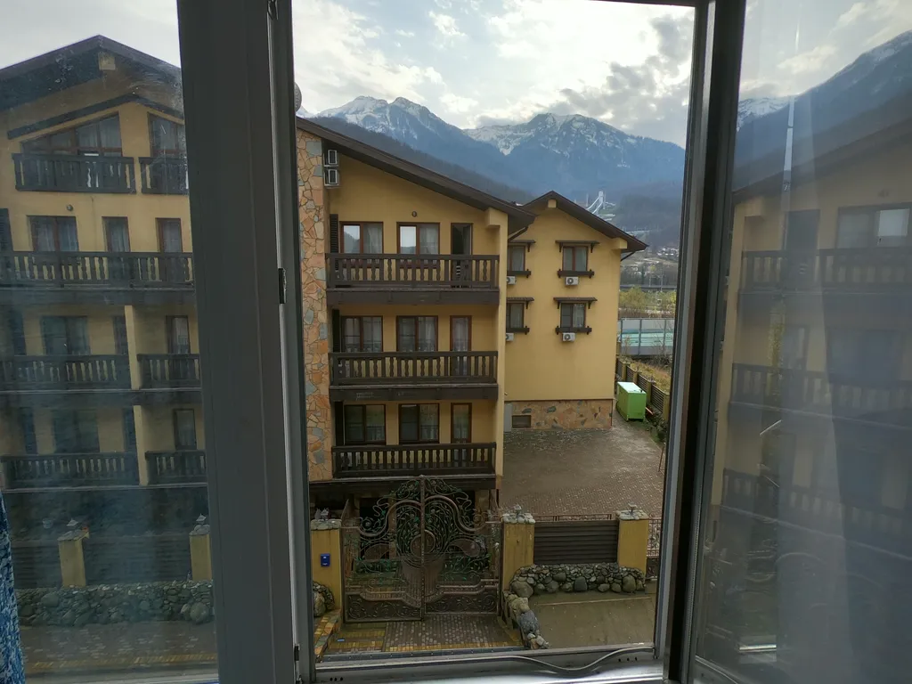 Уютная студия