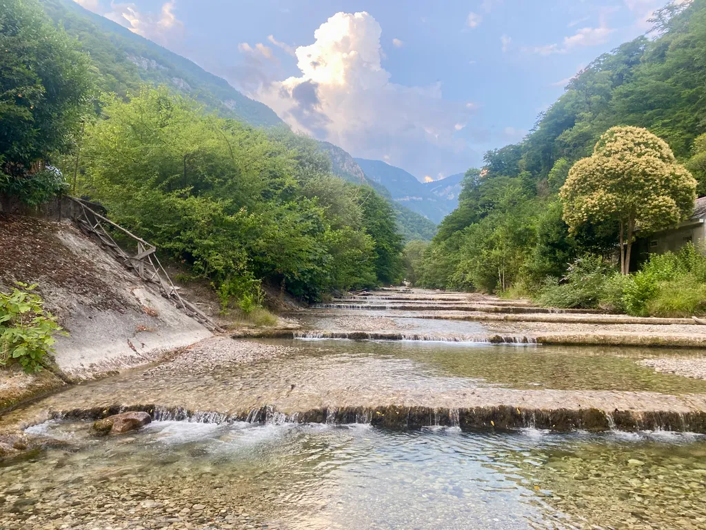 Коттедж Дом Holiday Park — Гагра