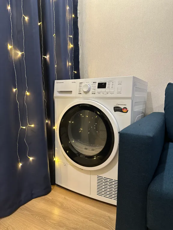 Стильная квартира для любителей отдыхать красиво и с комфортом