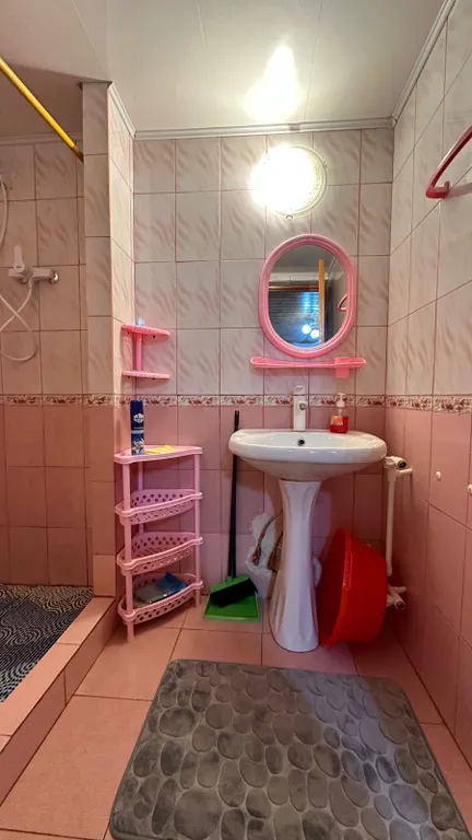 Большая благоустроенная комната с террасой