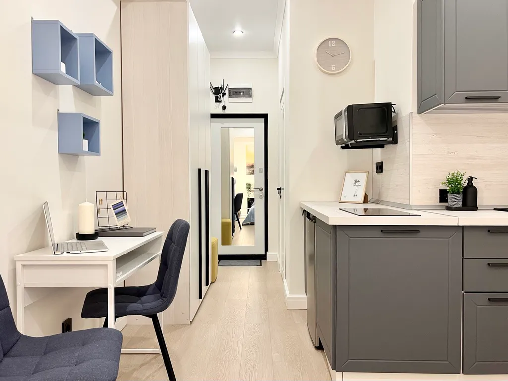 Квартира 1-комнатная Квартира — Москва