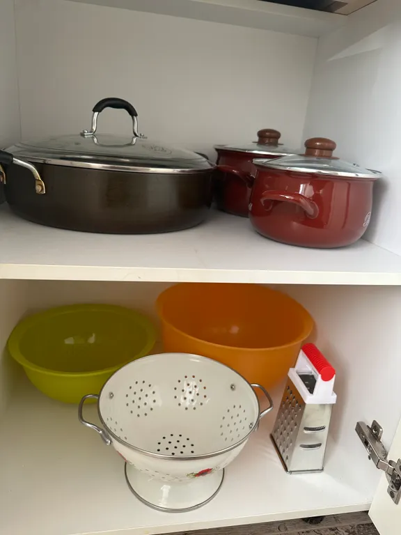 Просторная 2-х комнатная квартира с видом на море