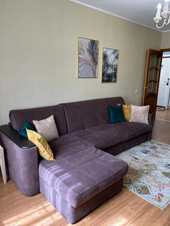 Уютная квартира в Старом Петергофе