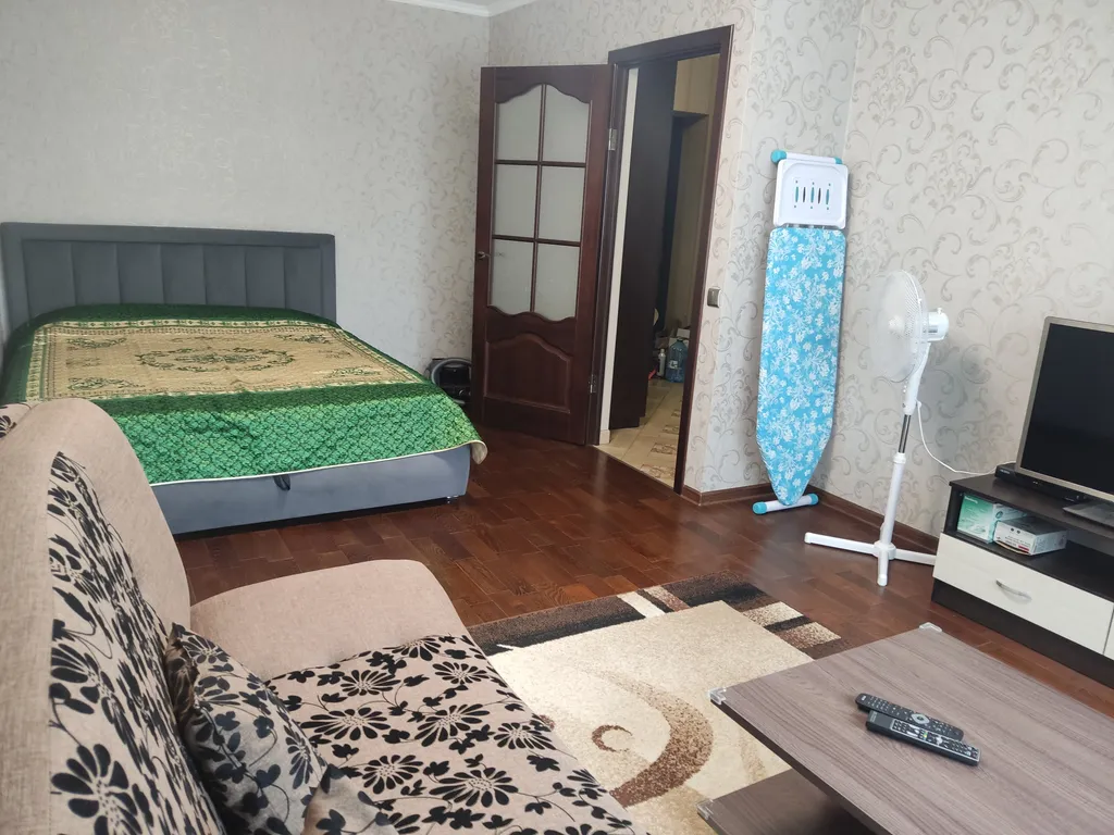 Уютная 1-комнатная квартира