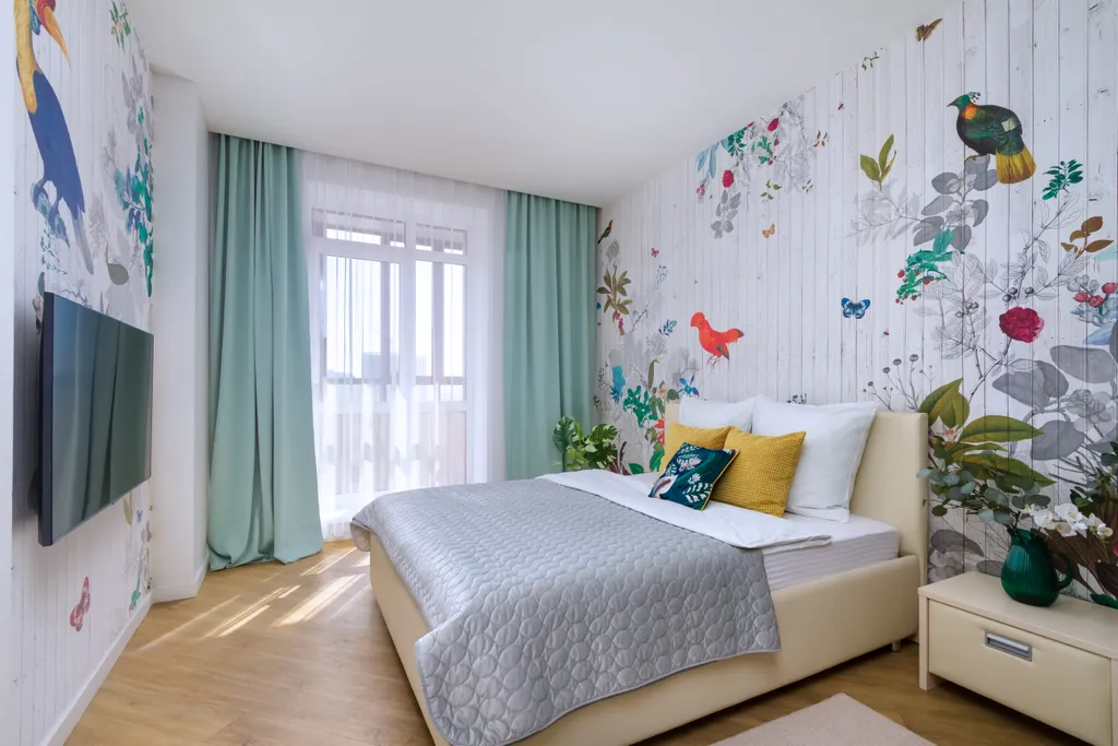 Квартира Квартира Дизайнерская евро-2к в главной локации/ НИИТО/Стадион/ТРЦ — Новосибирск