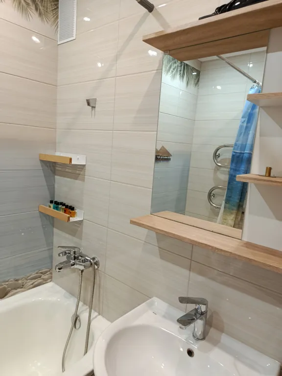 Большая комфортабельная двушечка