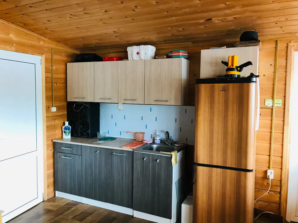 Дом на Волге