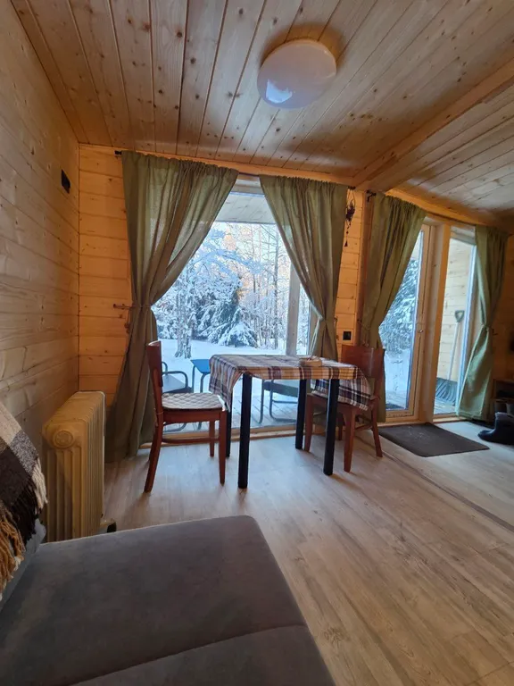 Дом Лес Маттила