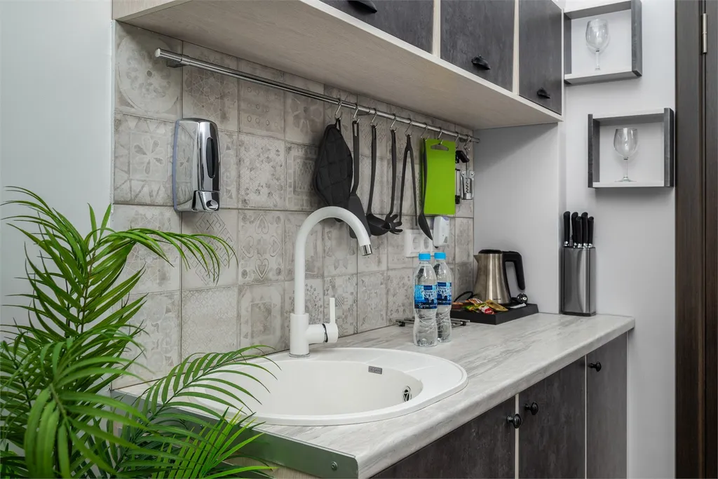 Apart Double (2-х комнатный коннект)