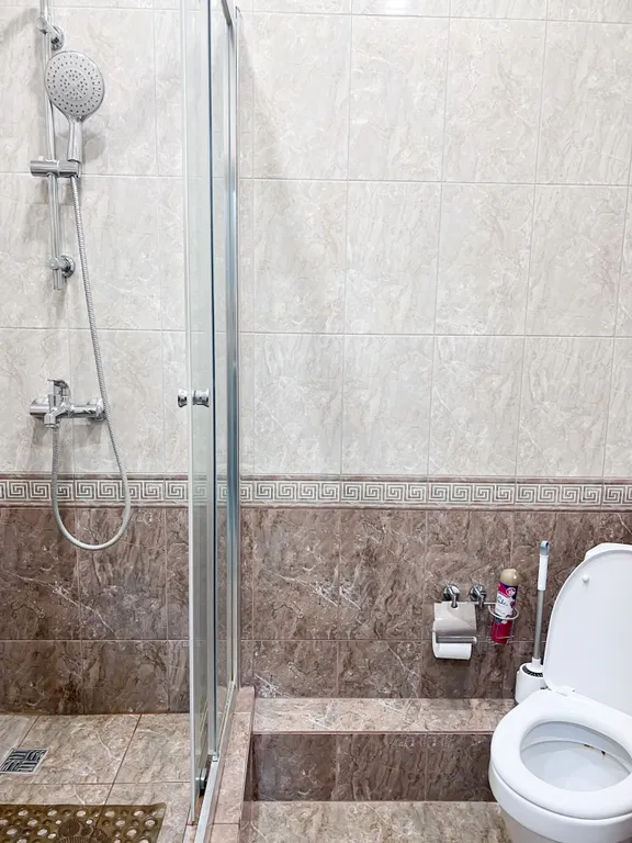 Квартира Квартира с видом на горы — Горячий Ключ