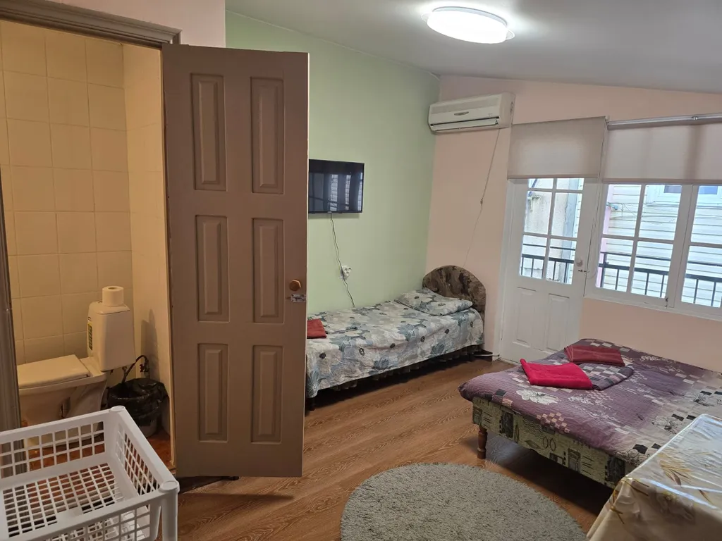 Квартира Квартира Семейное блаженство номер с балконом на 5-м этаже — Лазаревское