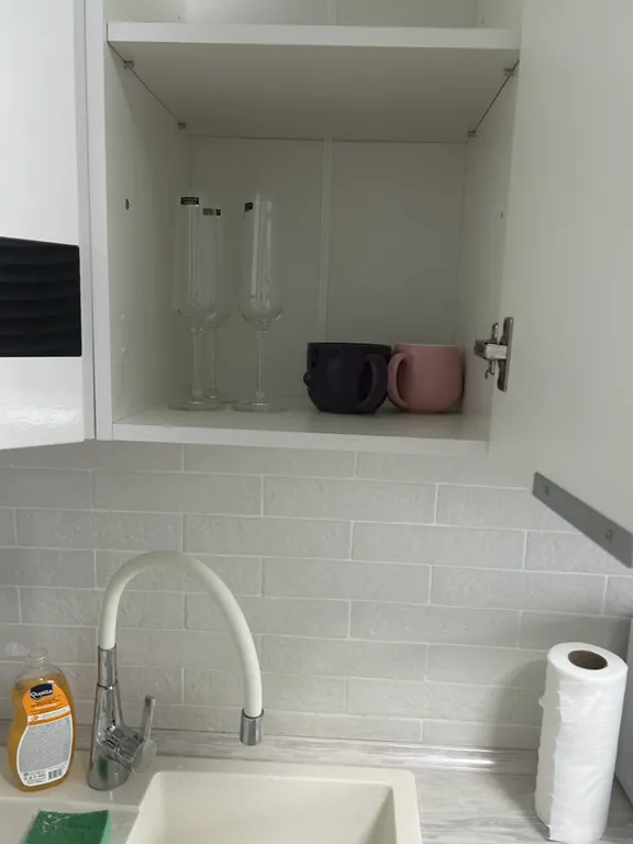 Уютная однокомнатная квартира