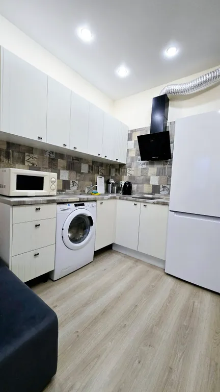 Уютная студия