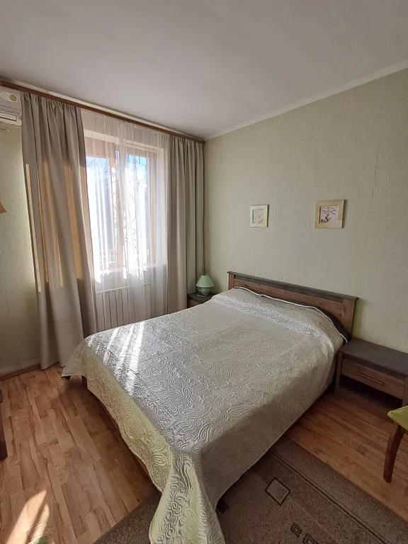 Уютный номер-студия со всеми удобствами в центре